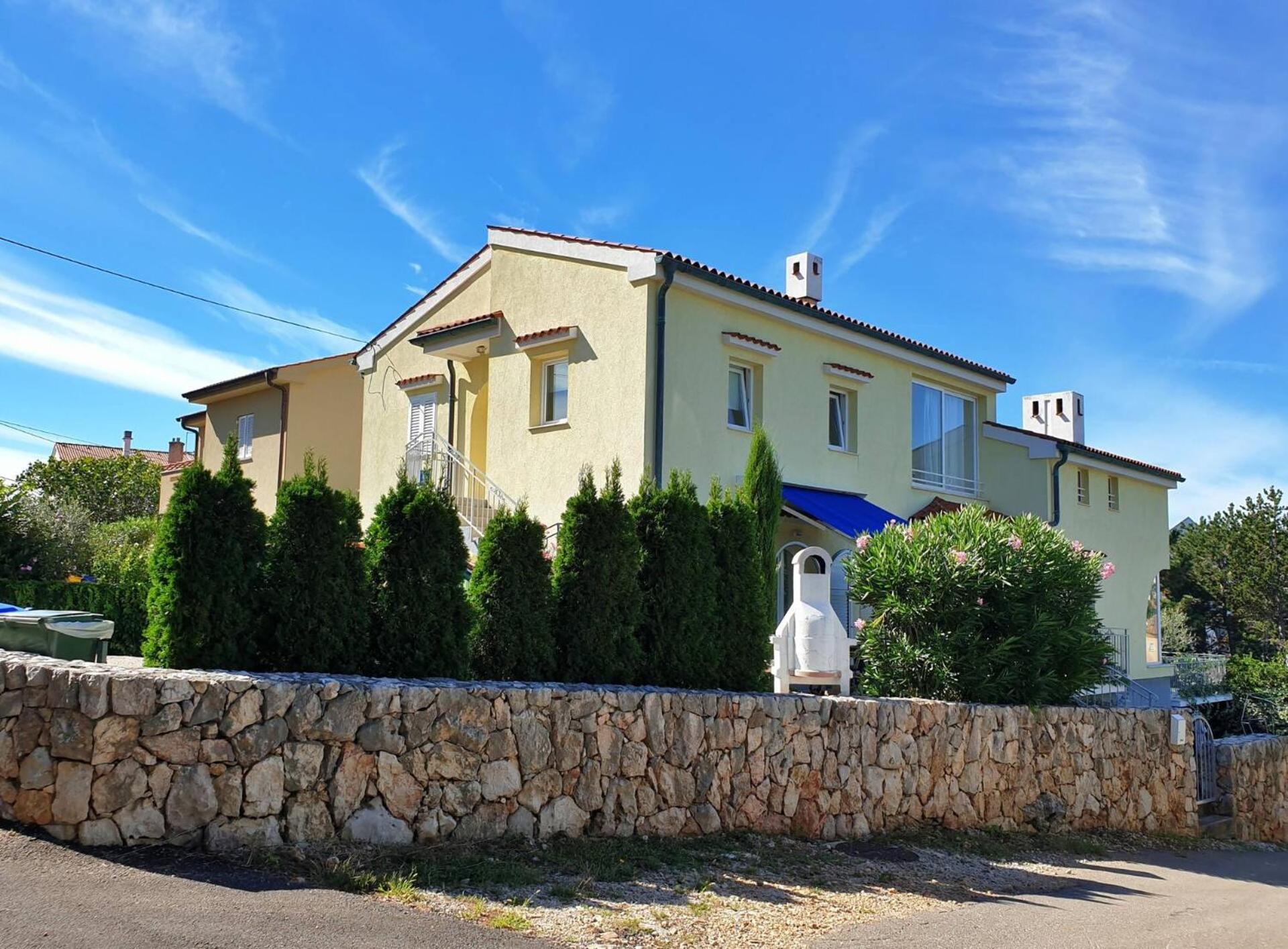 Apartments Savic Šilo Εξωτερικό φωτογραφία