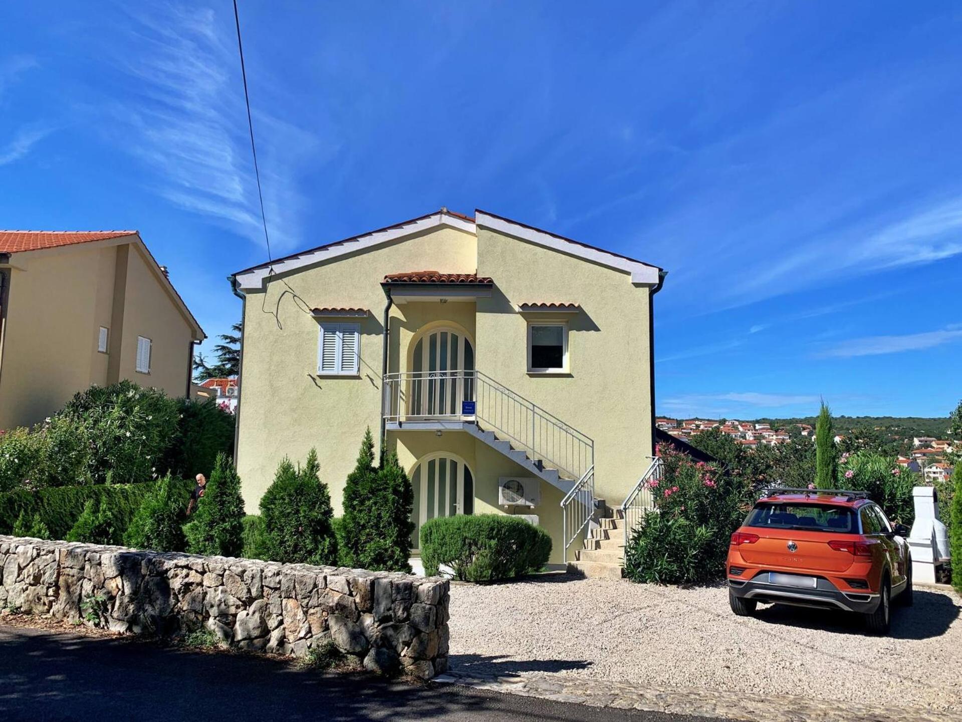 Apartments Savic Šilo Εξωτερικό φωτογραφία