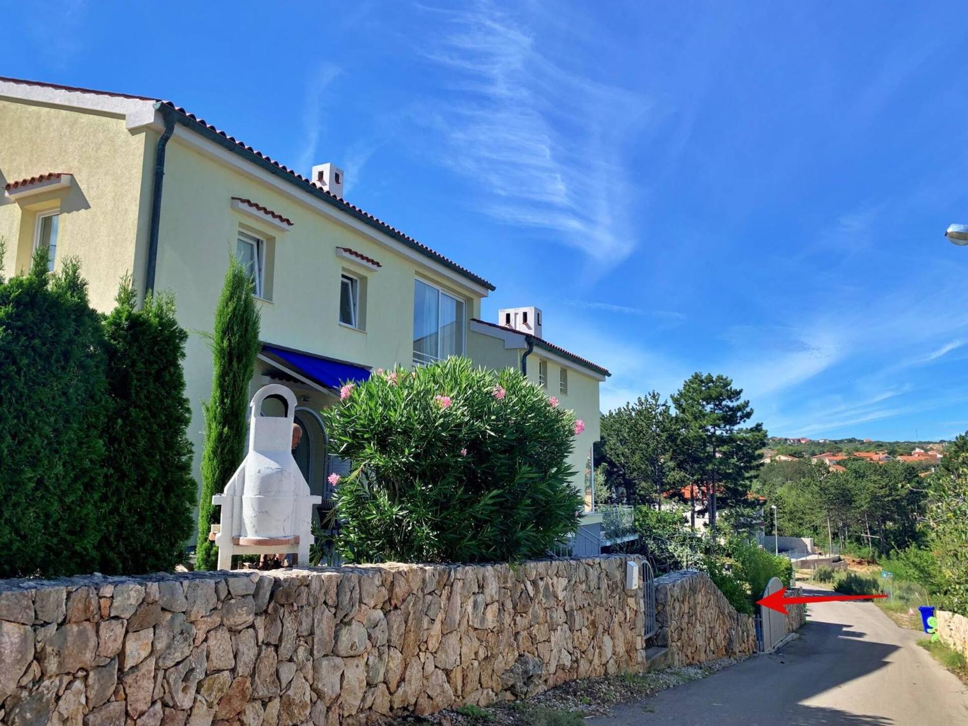 Apartments Savic Šilo Εξωτερικό φωτογραφία