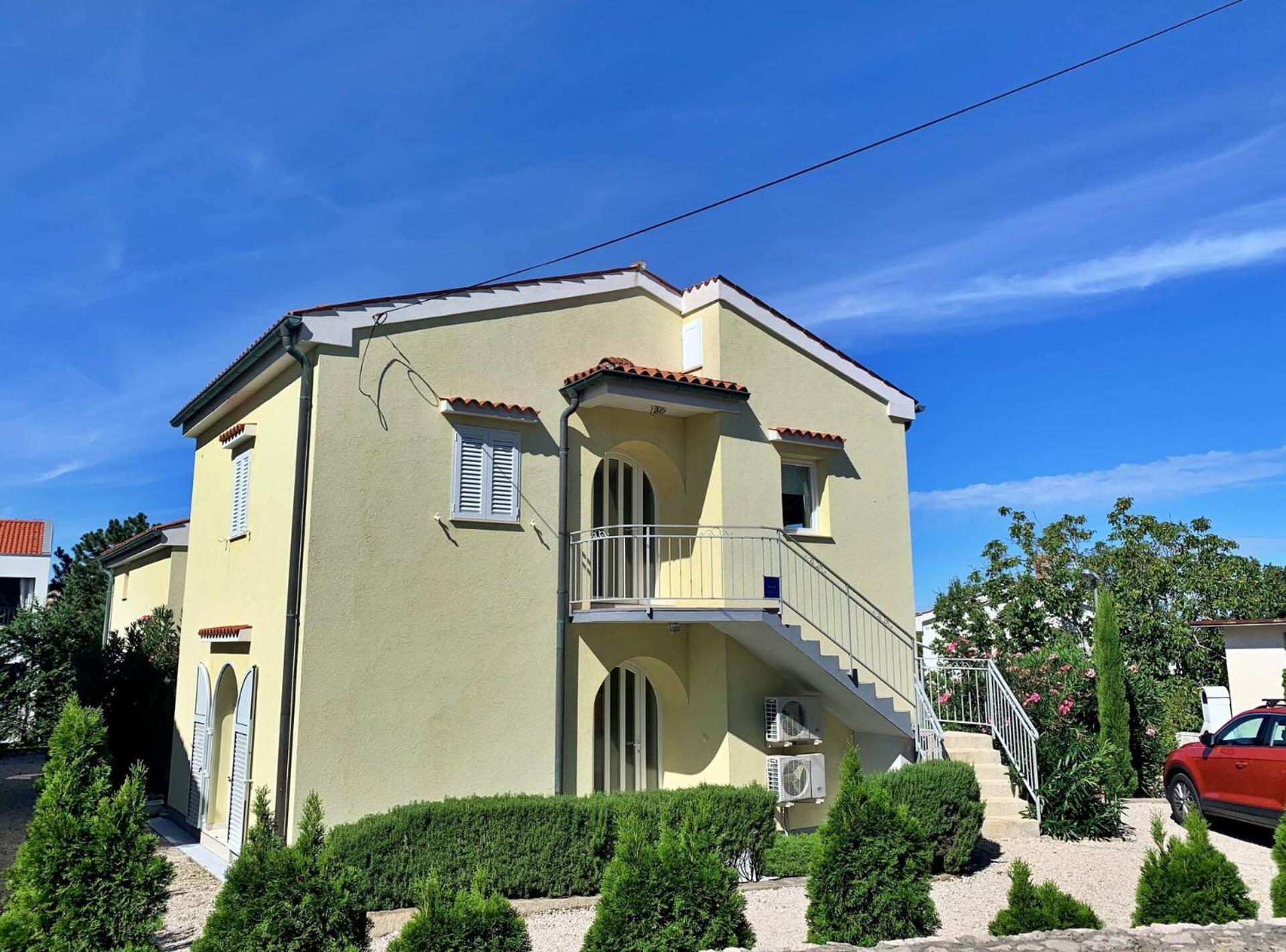 Apartments Savic Šilo Εξωτερικό φωτογραφία